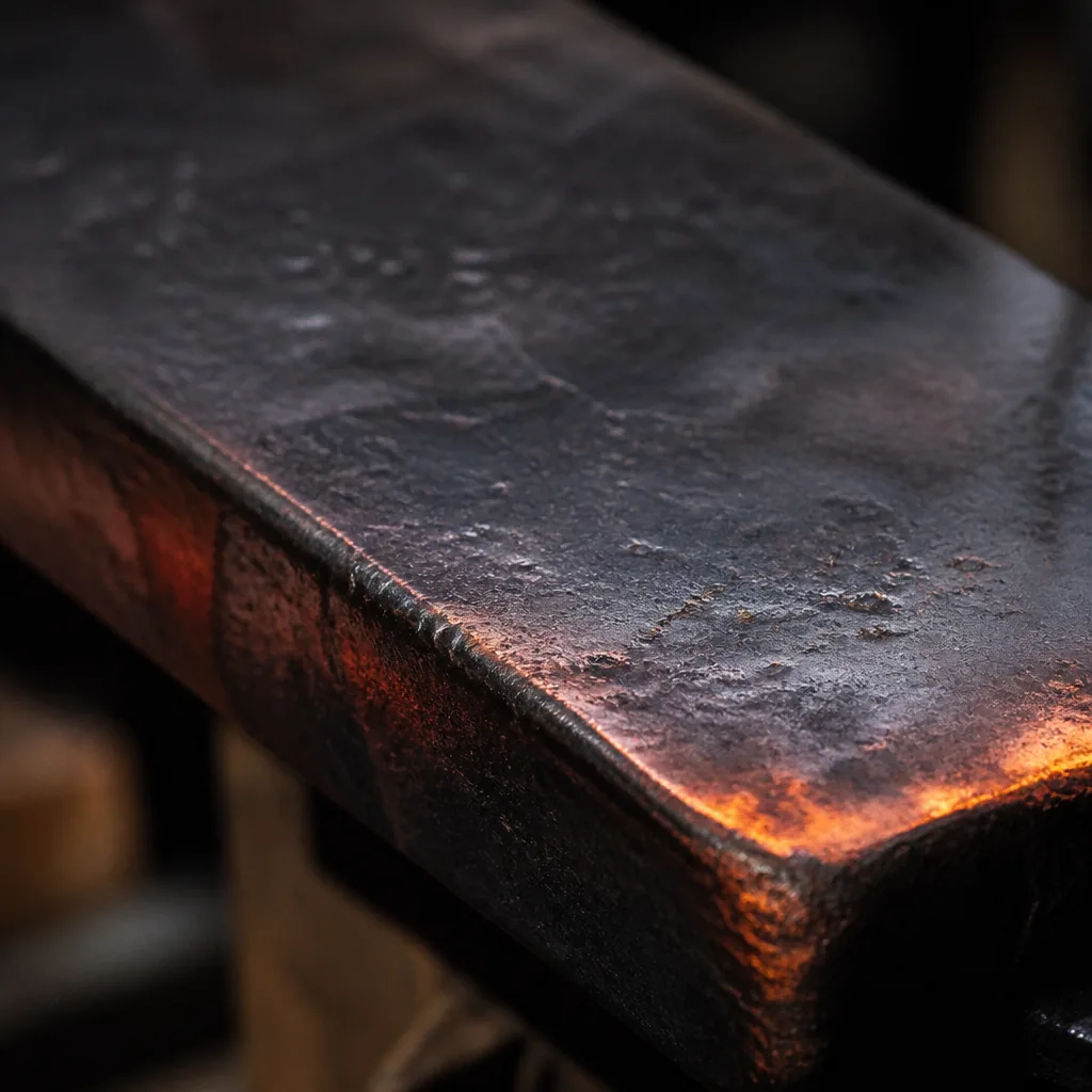 Texturas de acero forjado / Forged steel textures